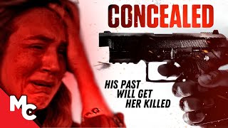 Concealed  Full Movie  Action Survival Thriller [upl. by Atimad]