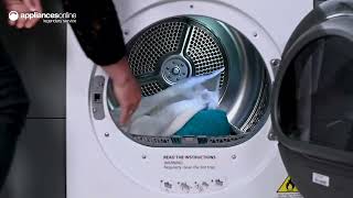 Product Review Samsung DV90T8440SH 9kg Smart AI Heat Pump Dryer [upl. by Warford]