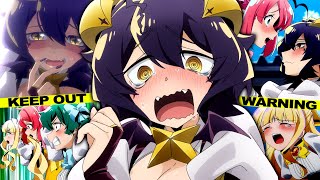 Most Outrageous Anime is Here Controversy Incoming  Gushing over Magical Girls First Impressions [upl. by Ameg]