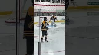 goaliedance Frankford Huskies [upl. by Anaeda]