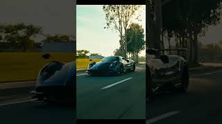 Pagani Huayra🥶🗿🤌 trendingshorts automobile edit viralshort [upl. by Emelun814]