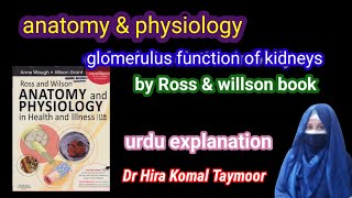 ross amp willsonglomerulus kidneys [upl. by Delanos]