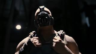 Batman VS Bane  The Dark Knight Rises Full Fight 1080p HD [upl. by Shanney]