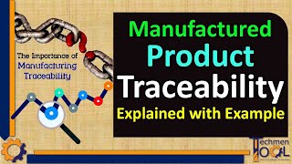 Manufactured Product Traceability  Lot no  Batch no  Production Plan PPC Explained with example [upl. by Enelrae]