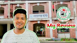 Narayanganj College and University Narayanganj Bangladesh [upl. by Shewchuk607]