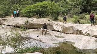 Sendereando Rancho El Tecolote Zacapala Puebla México [upl. by Buddy]