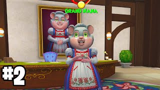 Wizard101 GRAND NANA  Karamelle Walkthrough Ep 2 [upl. by Ocer64]