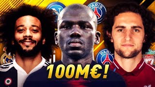 LES GROS TRANSFERTS IMMINENTS DU MERCATO HIVERNAL 2019 [upl. by Naegem]