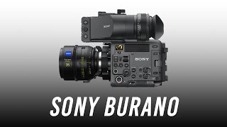 Sony BURANO  CineAlta Designed for Solo Shooters [upl. by Friederike]