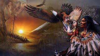 Powerful Native American Chant 🦅 [upl. by Leah70]