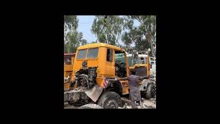 Amazing Dump Truck Restoration Journey Rusty Dump Truck [upl. by Nolly407]