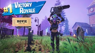 Fortnitemares Win Ringmaster Scarr amp Phantom Meowscles [upl. by Tzong]