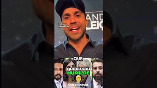 Como ser um político bem sucedido dicas e estratégias pablomarcal noticias pablomarçal podcasts [upl. by Chiquia]