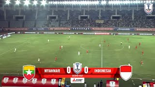 🔴 TIMNAS INDONESIA VS MYANMAR ◆ Laga Perdana Grup B ASEAN CUP PIALA AFF 2024 ◆ Ilustrasi amp Prediksi [upl. by Pals123]