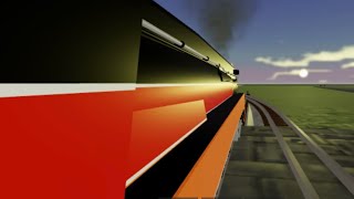 Daylights mainline trip Trailer peak Read description [upl. by Isdnil]