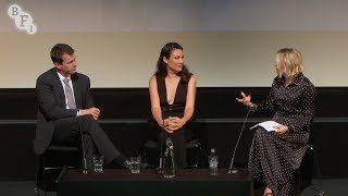 Westworld Season 2 Finale Jonathan Nolan and Lisa Joy QampA  BFI [upl. by Enomes]