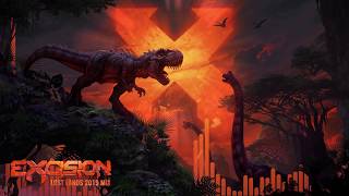 Excision  Lost Lands 2019 Mix Official Visualizer [upl. by Rozalie]