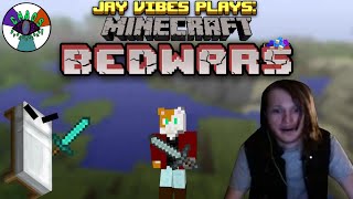 Jay Vibes Plays Minecraft Bedwars [upl. by Gally]