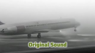 Linate Airport Disaster  Animation Original Sound [upl. by Arved552]