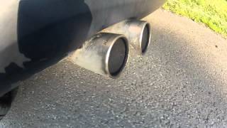 Renault Twingo RS with Ragazzon exhaust [upl. by Lorraine]