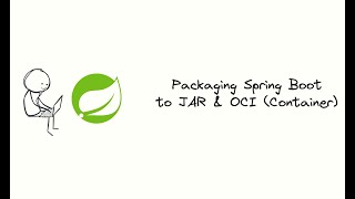 Packaging container ด้วย Spring Gradle Plugin และ Deployment ด้วย Docker Compose [upl. by Dulcinea]