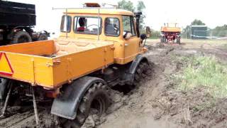 Unimog Oss Driver Danny 2MPG [upl. by Behlau]