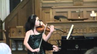 Beriot Violin Concerto No7 1st mov [upl. by Vasili185]