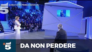 Cè posta per te  Sabato 24 marzo alle 2110 su Canale 5 [upl. by Nagem127]