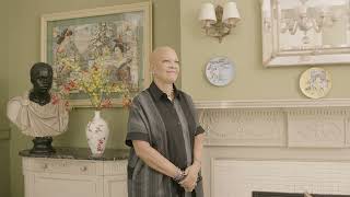 Welcome to Wedgwood Sheila Bridges  Introducing the new collection featuring Harlem Toile [upl. by Ahcsap]