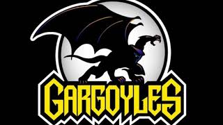 DW Gargoyles Intro Theme Remix [upl. by Llemej]