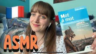 ASMR in french 🇫🇷 part 11 [upl. by Gaylord]