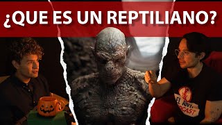 ¿ESTÁN ENTRE NOSOTROS LOS REPTILIANOS  EL ANTIPODCAST [upl. by Fay]