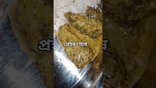 আজ মন চেয়েছে love প্রহরশেষে food lunch bangladesh vlog ProhorShese [upl. by Natanoj737]