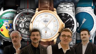 The Biggest Collections Of Watches [upl. by Tiff623]