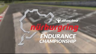 iRacing Nurburgring Endurance Championship [upl. by Novek832]