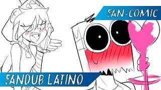 Villanos Flug y Demencia Pt3  El Apodo Comic Dub Latino [upl. by Jonme]