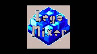 THE FASTEST RAP SONG EVER  Lego Mixer [upl. by Mccollum]