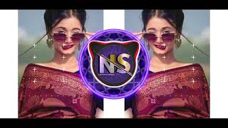 pinjre me popat bole new Hindi song dj remix dj ns sound dj remix 2024 [upl. by Forester]