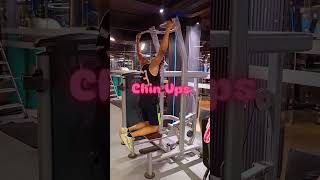 Chin Ups [upl. by Rudolph]