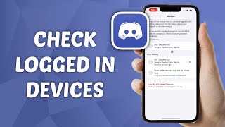 How to See All Devices Logged Into Discord [upl. by Waligore60]