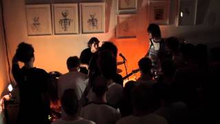 Sticky Fingers Live at Yours and Owls [upl. by Nalorac]