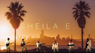 Sheila E  Oakland N Da House [upl. by Otrepur]