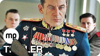 The Death of Stalin Trailer German Deutsch 2018 [upl. by Ogawa]