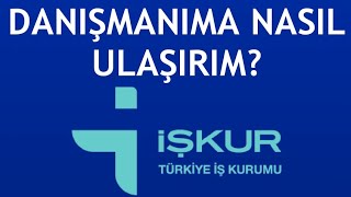 İşkur Danışmanıma Nasıl Ulaşırım [upl. by Adolphe]