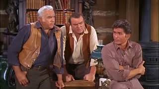 BONANZA s 12 ep 15  EN  whole series [upl. by Enrobialc]