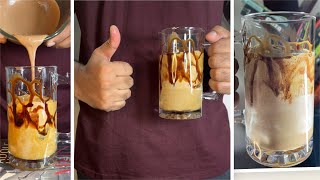 Homemade coffee drinks homemade drinks [upl. by Varhol]