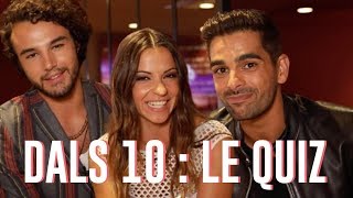 DANSE AVEC LES STARS 10  LES DANSEURS CONNAISSENTILS BIEN LÉMISSION [upl. by Telrats594]