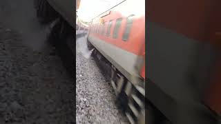 12704 Secunderabad Howrah Falaknuma SF Express with Lalaguda WAP 7 [upl. by Komarek750]