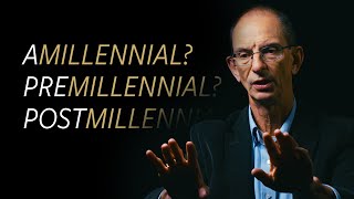 What is the Millennial Reign of Christ in Revelation 20 Amil Premil or Postmil [upl. by Latimore]