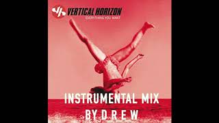 Vertical Horizon  Everything You Want Instrumental Mix [upl. by Atnwahs]